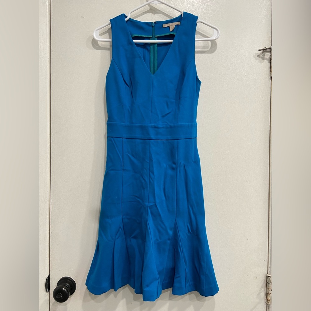 Banana Republic- Comfortable business casual dress